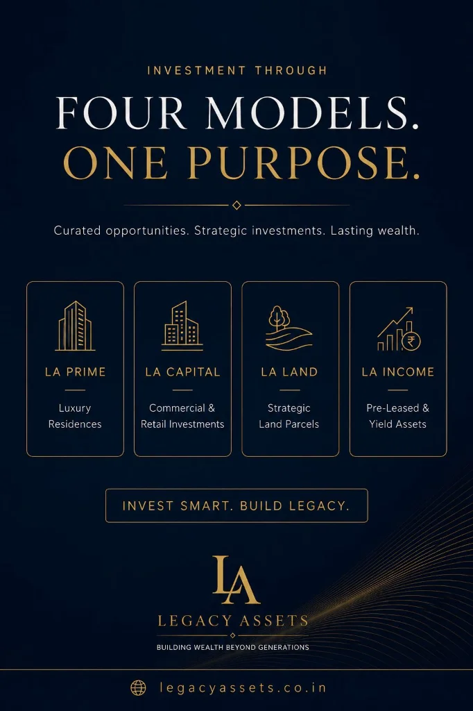 Legacy Assets Campaign Poster